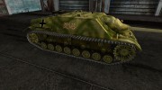 JagdPzIV 21 для World Of Tanks миниатюра 5