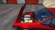 Alfa Romeo GTV6 2.5 (116) 1983 para GTA San Andreas miniatura 7