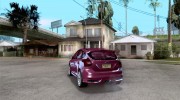 Ford Focus 3 para GTA San Andreas miniatura 3