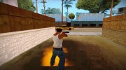 Пистолет Макарова для GTA San Andreas миниатюра 4