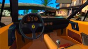 Ferrari 328 GTB для GTA San Andreas миниатюра 6