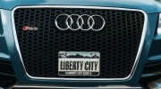 Audi RS5 2011 [EPM] для GTA 4 миниатюра 12