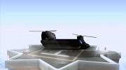 CH-47 Chinook ver 1.2 para GTA San Andreas miniatura 5