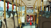 Bus TPG Old Colors для GTA 5 миниатюра 5