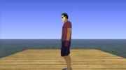 Joker style GTA Online for GTA San Andreas miniature 4