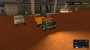 МАЗ-5549 v1.1 by Alex Kaiser for Farming Simulator 2017 miniature 17