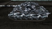 Шкурка для Tiger II for World Of Tanks miniature 2