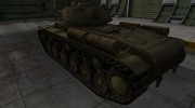 Шкурка для КВ-1С в расскраске 4БО for World Of Tanks miniature 3