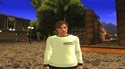 Leon Kennedy para GTA San Andreas miniatura 1