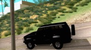 Chevrolet Suburban Crankcase Transformers 3 для GTA San Andreas миниатюра 2