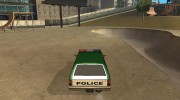 Regina SA Cop для GTA San Andreas миниатюра 5