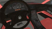 BMW 850i v2.0 Final for GTA San Andreas miniature 6