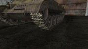 Замена гусениц для Т20, Т23, М26. ПТ - Т25АТ. САУ - Т57 и Т95 для World Of Tanks миниатюра 1
