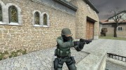 Fiveseven on exes mw2 anims для Counter-Strike Source миниатюра 4