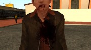 Dead Marty from Mafia II для GTA San Andreas миниатюра 2