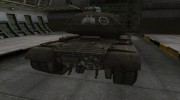 Зоны пробития контурные для M103 for World Of Tanks miniature 4