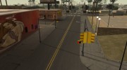 Real HQ Roads для GTA San Andreas миниатюра 4