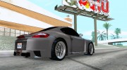 Porsche Cayman S v2 for GTA San Andreas miniature 4