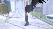 Dark angel для GTA San Andreas миниатюра 2
