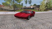 GTA V-style Ubermacht SC0 (IVF) для GTA San Andreas миниатюра 1