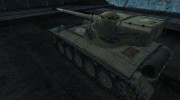 Шкурка для AMX 13 90 для World Of Tanks миниатюра 3