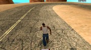 Индикатор бега para GTA San Andreas miniatura 1