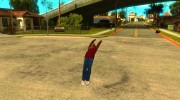 Parkour discipline beta 2 (full update by ACiD) for GTA San Andreas miniature 8