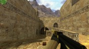 My new AK-47 для Counter Strike 1.6 миниатюра 1