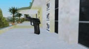 Beretta (Max Payne) para GTA Vice City miniatura 12