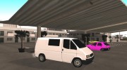 Renault Traffic for GTA San Andreas miniature 5