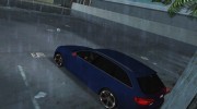 Audi RS4 Avant for GTA Vice City miniature 7