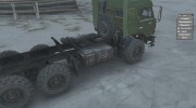 КамАЗ 44108 Military v 2.0 for Spintires 2014 miniature 5