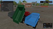 ЗиЛ-4514 Gear Box версия 1.3.0.6 for Farming Simulator 2017 miniature 6