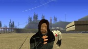 Зимний солдат противостояние for GTA San Andreas miniature 1