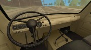 УАЗ 450 para GTA San Andreas miniatura 6