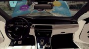 BMW M5 - Gochiusa Itasha для GTA San Andreas миниатюра 16