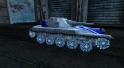 Шкурка для ELC AMX para World Of Tanks miniatura 5