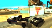 Авто мастер для GTA San Andreas миниатюра 1