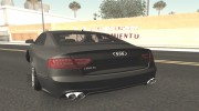 Audi RS5 para GTA San Andreas miniatura 4