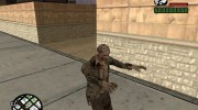 Zombie mod para GTA San Andreas miniatura 3