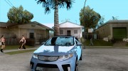 KIA Forte Coup для GTA San Andreas миниатюра 1