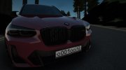 BMW X3 M40i para GTA San Andreas miniatura 2