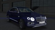 Bentley Bentayga for GTA San Andreas miniature 1