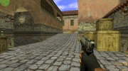 P228 with Chrome Slide on Jihad Origins for Counter Strike 1.6 miniature 3