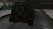 Скин для Объект 212А с камуфляжем para World Of Tanks miniatura 4