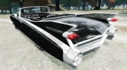 Cadillac Eldorado v2 для GTA 4 миниатюра 3