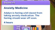 Mental Wellness para Sims 4 miniatura 2