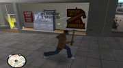 Кирка из игры Копатель Oнлайн для GTA San Andreas миниатюра 3