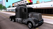 Griswold Truck для GTA San Andreas миниатюра 1