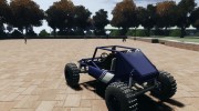 Buggy beta para GTA 4 miniatura 3